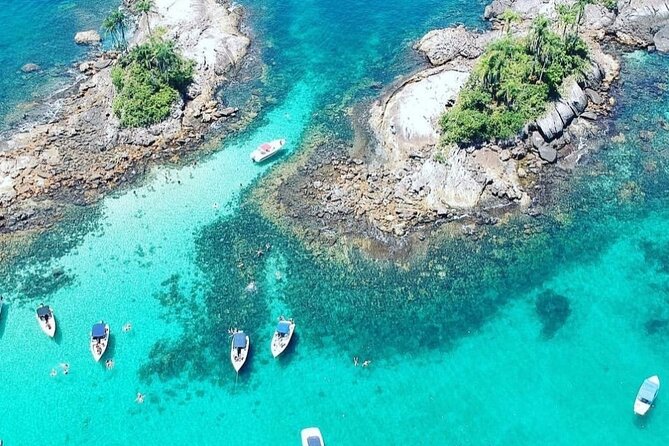 Speedboat Ride in Angra With the Best Company Nº1 on Tripadvisor - Overview of the Speedboat Experience