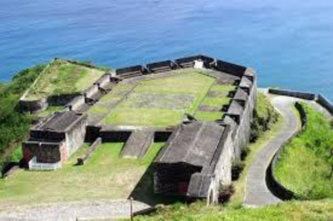 St Kitts 360 Island Sightseeing Tour - Key Points