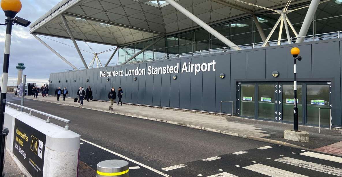 Stansted Airport to Heathrow Airport - Private Transfer - Key Points