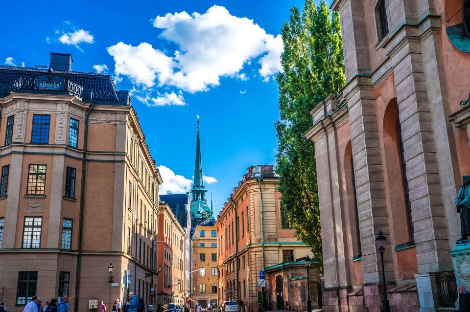 Stockholm: Art and Culture Guided Walking Tour With a Local - Key Points