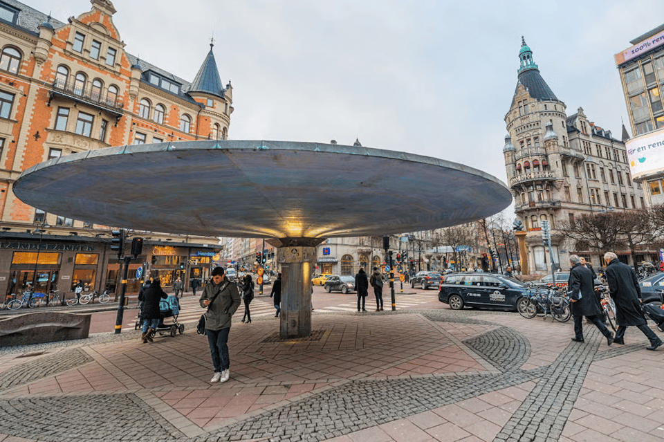 Stockholm: Djurgården and Östermalm Island Tour - Key Points