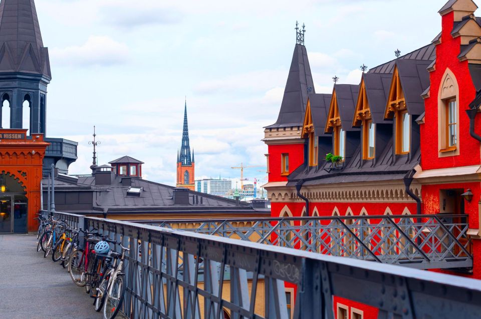 Stockholm: Private Architecture Tour With a Local Expert - Key Points