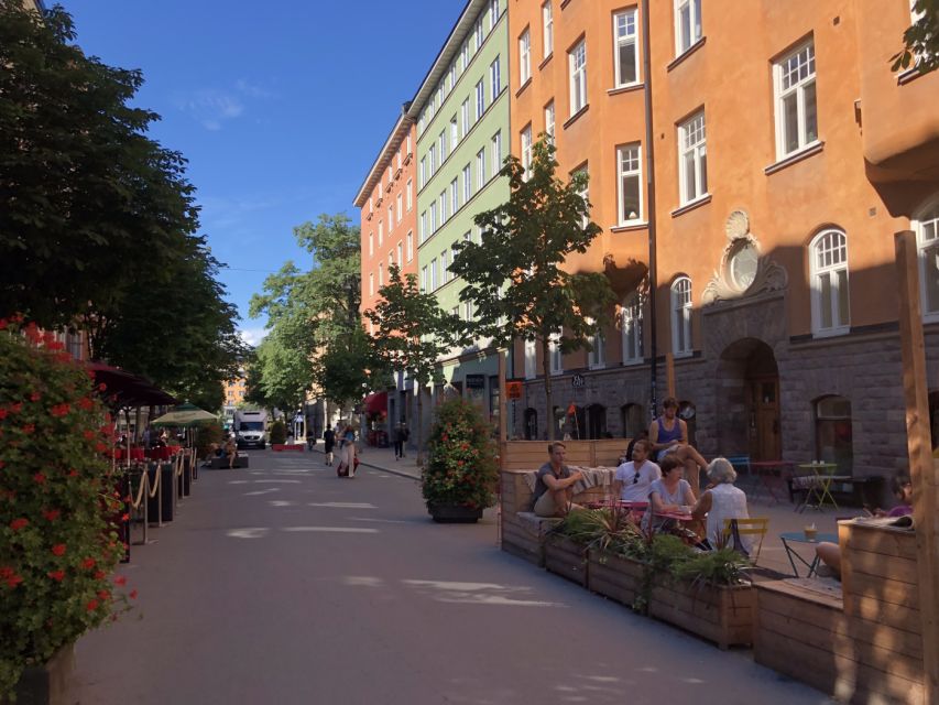 Stockholm: Södermalm E-Bike Tour - Key Points