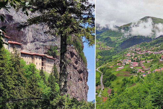 Sumela Monastery, Zigana and Hamsiköy Village Tour - Good To Know