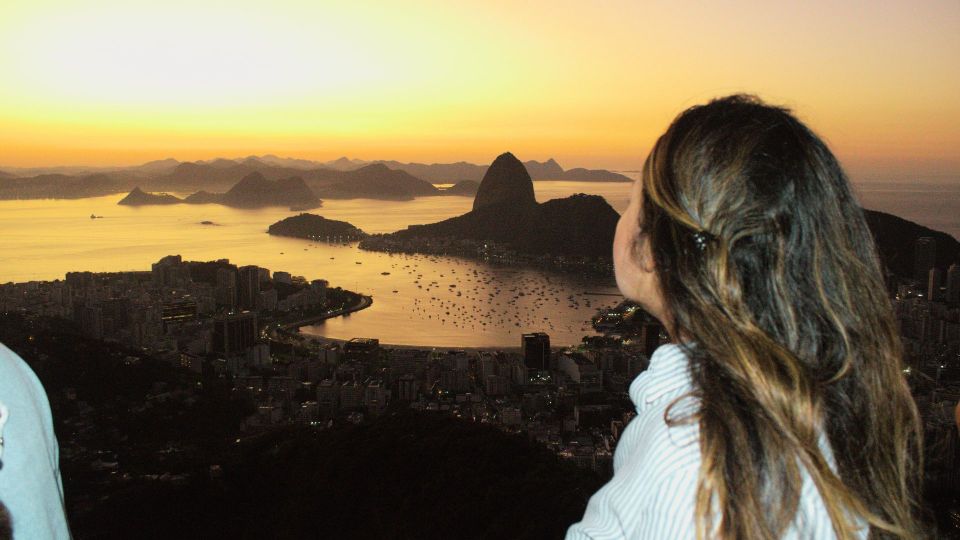 Sunrise Breakfast Mirante Dona Marta Christ the Redeemer - Key Points