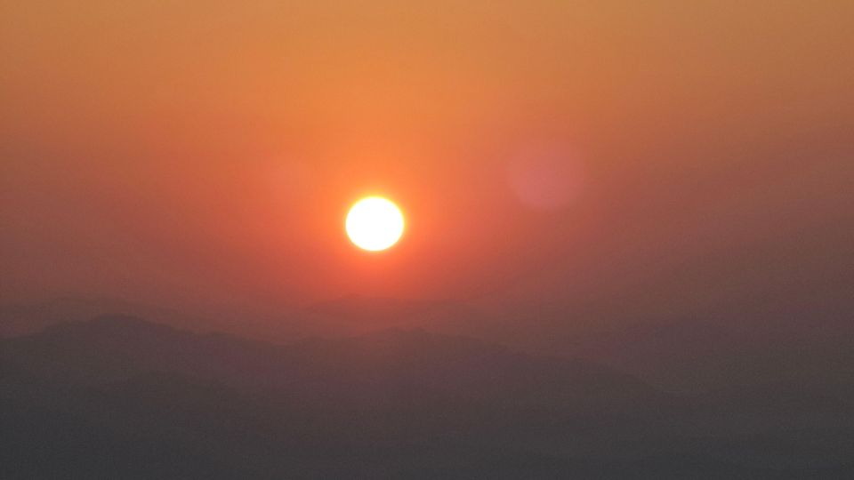 Sunrise Day Hike in Rishikesh - Key Points
