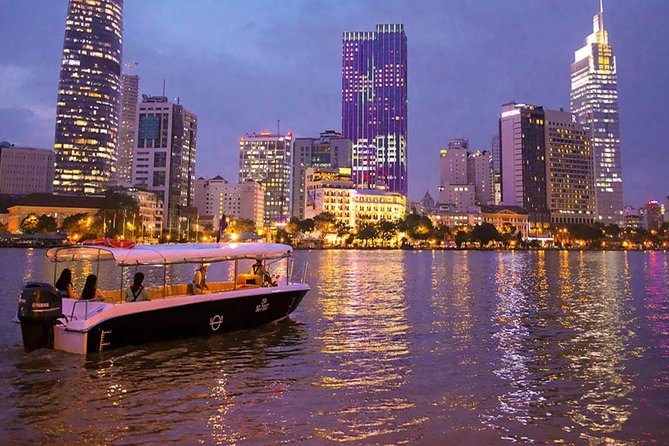 Sunset Cruise and Saigon by Night Tour - Key Points