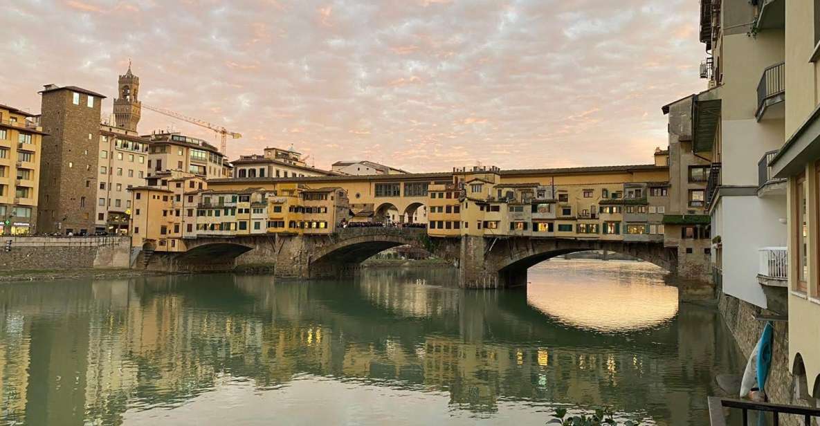 Sunset in Florence - Key Points