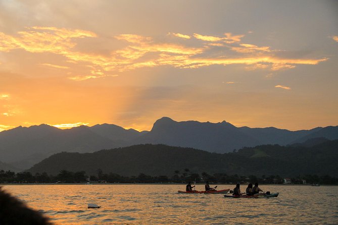 Sunset Kayaking - Overview of Sunset Kayaking