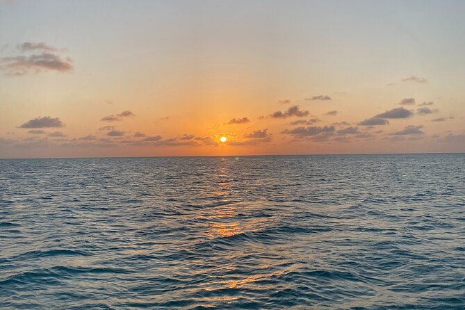 Sunset Tiki Bar Cruise in Caye Caulker, Belize - Overview of the Cruise