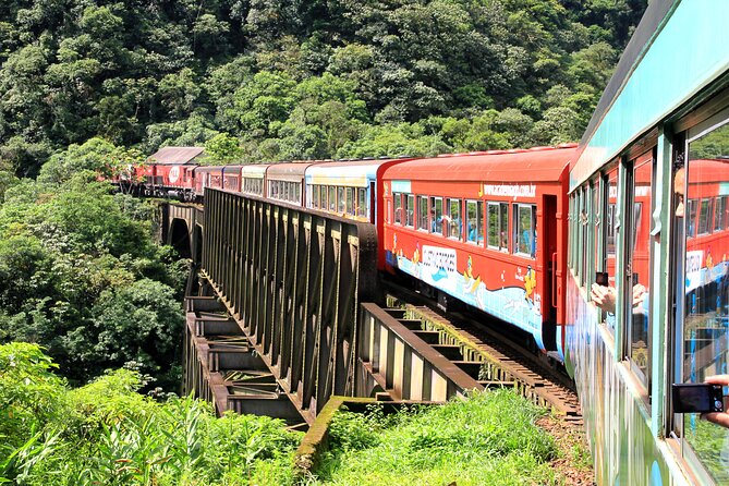 Sunset Train Ride - Key Points