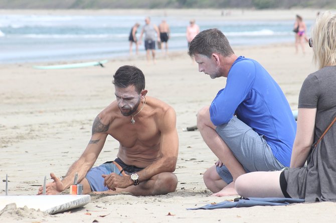 Surfing Lesson in Tamarindo - Overview of Tamarindo Surfing