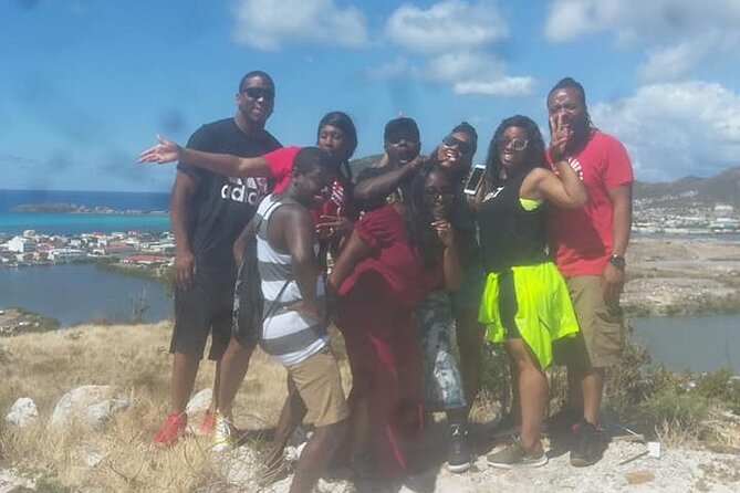 SXM Caribbean Taxi Service and Tours - Overview of SXM Taxi Service