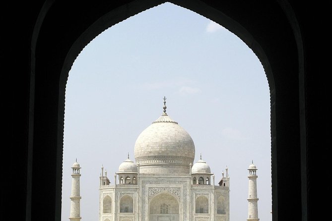 Taj Mahal Private Day Trip Including Same Day Flights From Mumbai - Overview of the Day Trip