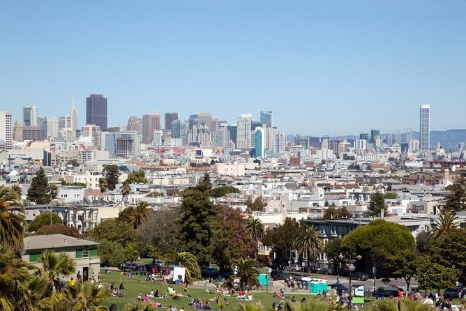 Take a Walk With a Storyteller! the Surreal San Francisco Tour. - Key Points