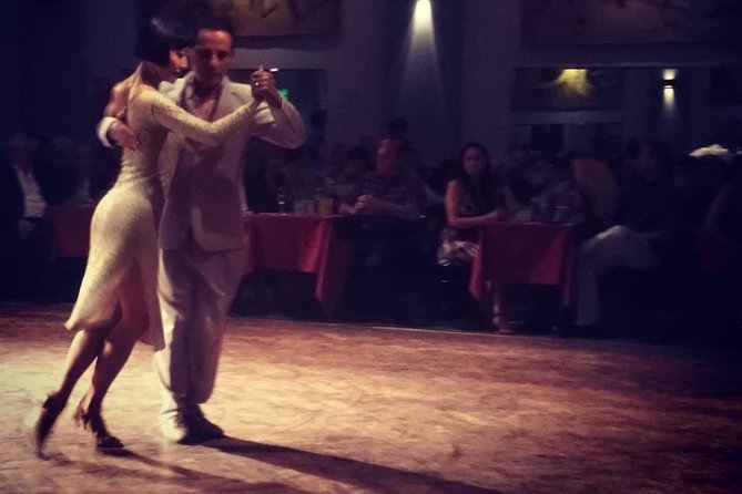 Tango Like a Local in Buenos Aires - Key Points