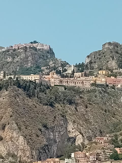 Taormina: Boat Tour of Isola Bella With Prosecco on Board - Key Points