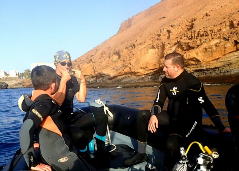 Tenerife: Pack of 2 Private Dives for Experienced Divers - Key Points