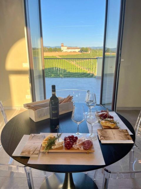 Tenuta San Lorenzo: Wine & Food Tasting Experience - Key Points