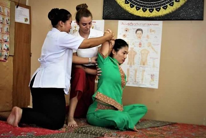 Thai Massage Course - Key Points
