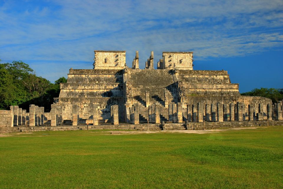 The Ancients: Chichen Itza & Ek Balam Audio Self Guided Tour - Key Points