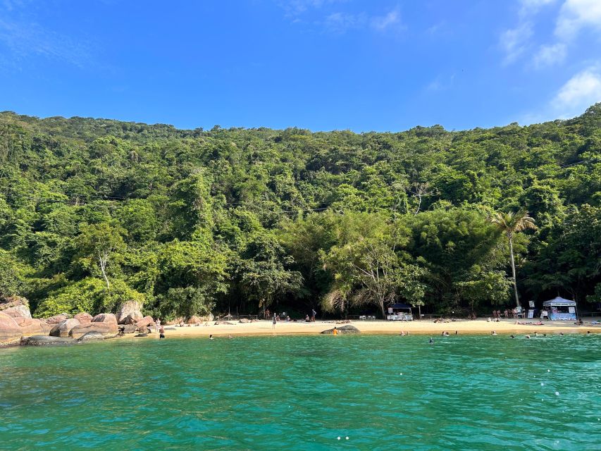 The BEST Angra Dos Reis Tours and Things to Do - Key Points