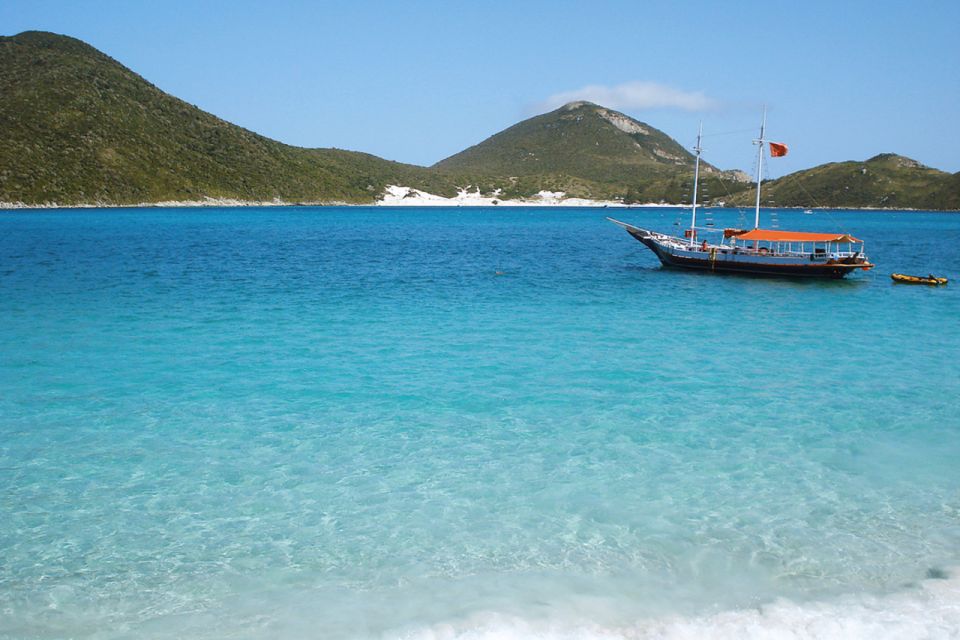 The BEST Arraial Do Cabo Tours and Things to Do - Key Points