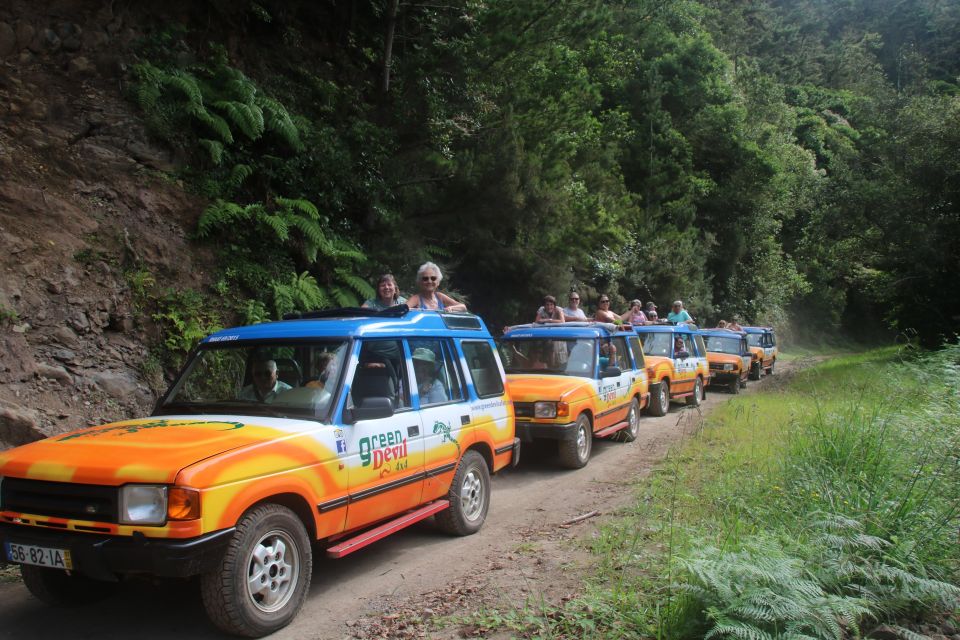 The BEST Madeira Tours and Things to Do - Key Points