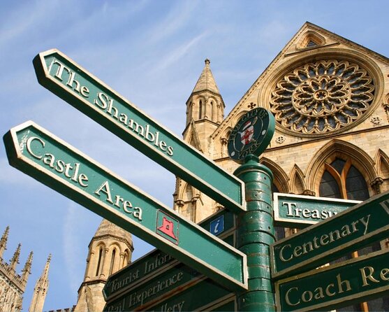 The Heart of York Walking City Tour - Good To Know