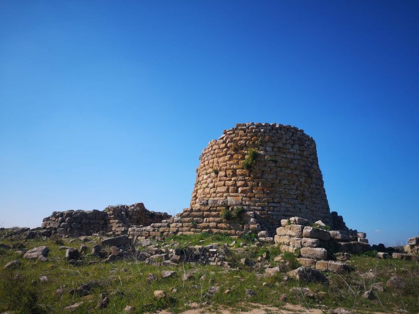 The Nuraghe Tour: Day Trip From Cagliari - Key Points