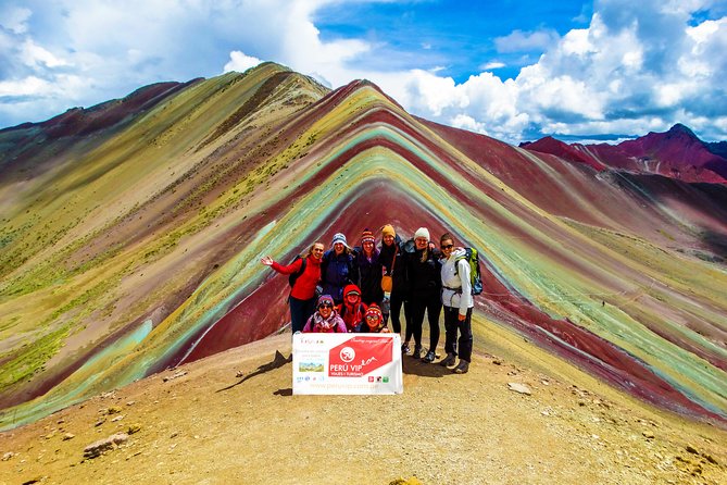 The Rainbow Mountain Vinicunca in One Day From Cusco in Private - Key Points