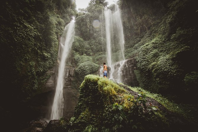 The Sekumpul Waterfall and Temple Small Group Tour - Key Points