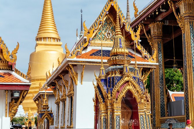 The Ultimate Grand Palace Private Day Trip - Key Points