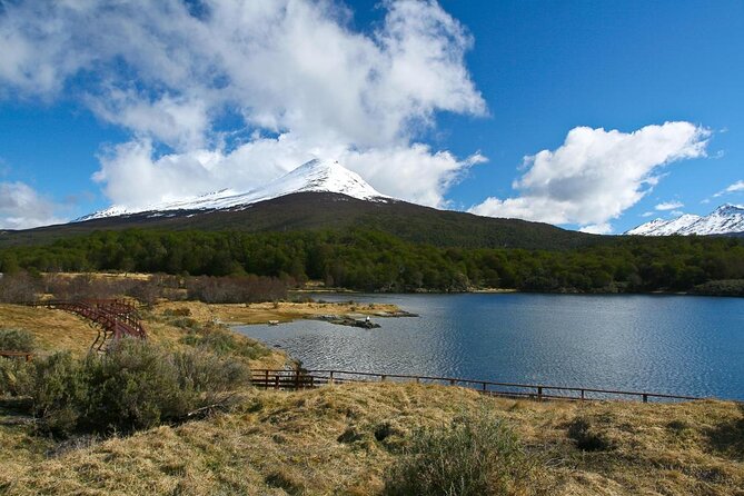 Tierra Del Fuego National Park With the End of the World Train - Key Points