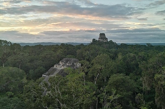 Tikal VIP Exclusive Sunset Tour - Key Points