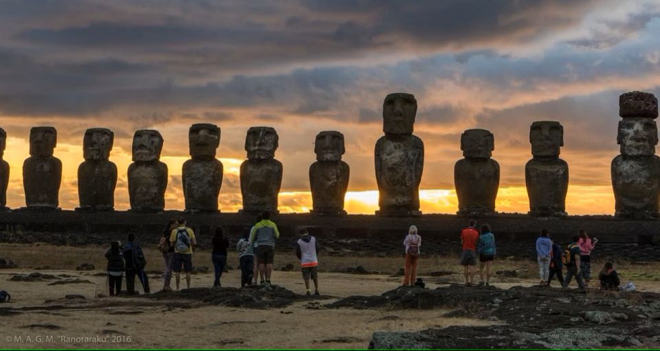 Tongariki Sunrise: Half Day Private Tour - Key Points