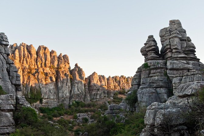 Torcal De Antequera Hiking Tour From Málaga - Key Points