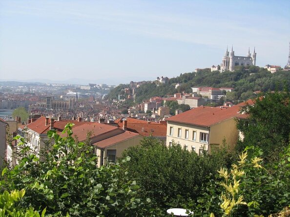 Tour of the Croix-Rousse - Key Points