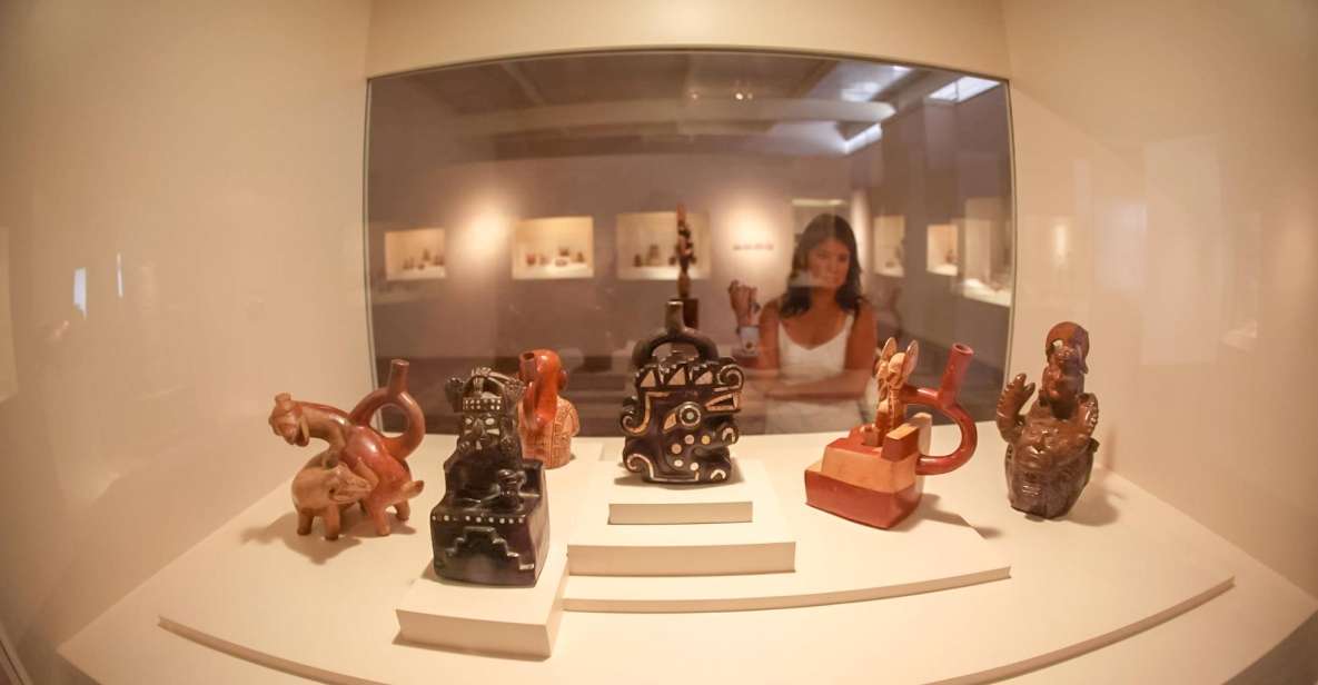 Tour to Larco Museum in Lima - Key Points