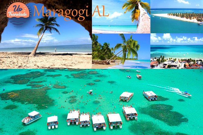 Tour to Maragogi AL - Key Points