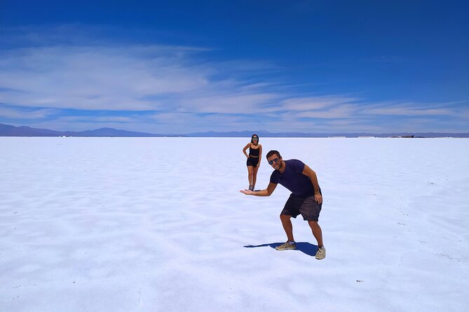 Tour to Salinas Grandes and Purmamarca: Adventure From Salta - Whats Included and Excluded