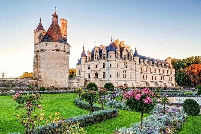 Touraine-Chenonceau Private Tour - Key Points