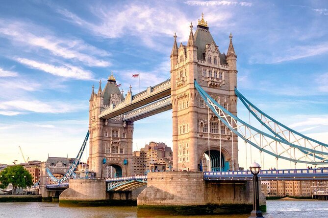 Tower Bridge River Sightseeing Cruise From Westminster - Good To Know