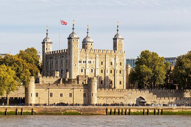 Tower of London Tour With a Beefeater Private Meet & Greet - Good To Know