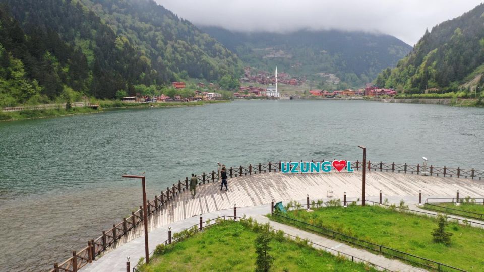 Trabzon: Uzungöl Group Tour, Explore The Nature & Taste Tea - Key Points