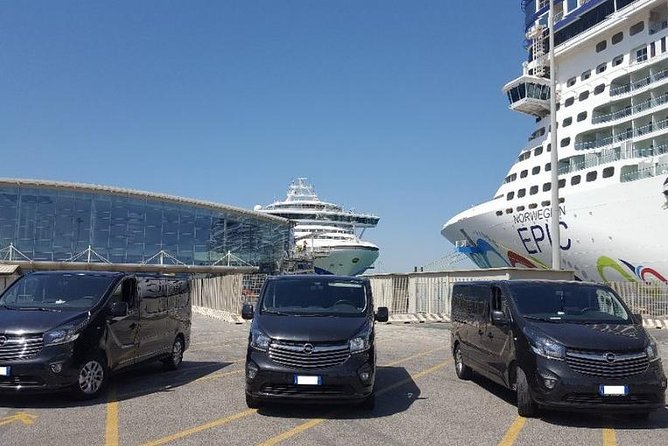 Transfer From Civitavecchia Cruise Port to Rome or FCO - Accessibility Options Available