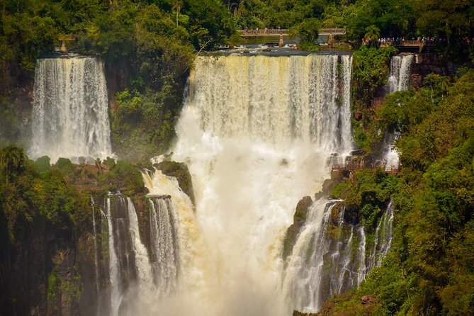 Transport to the Falls + Bird Park in a Family Vehicle. - Benefits of a Family Vehicle