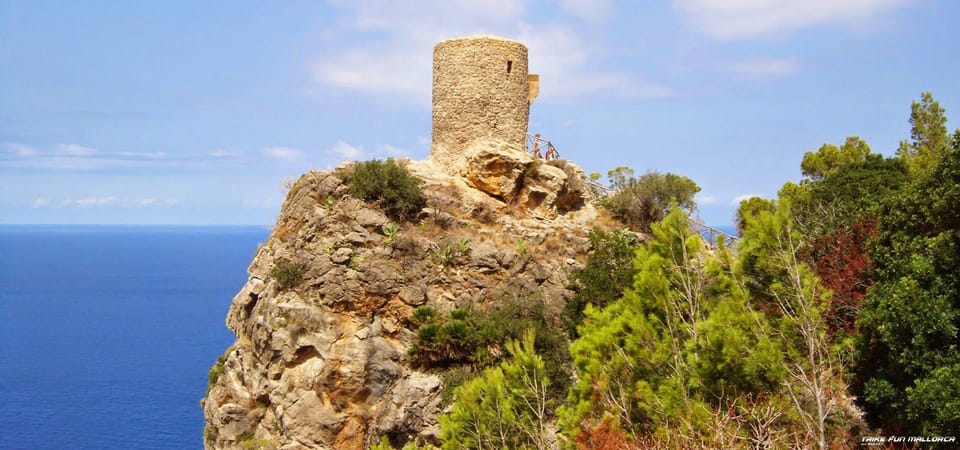 Trike Tour Mallorca for Passenger & Self Drive - Key Points