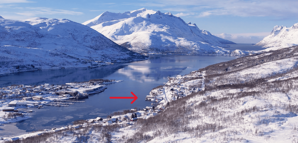 Tromsø: Ice Swimming in Survival Suit - Participant Restrictions