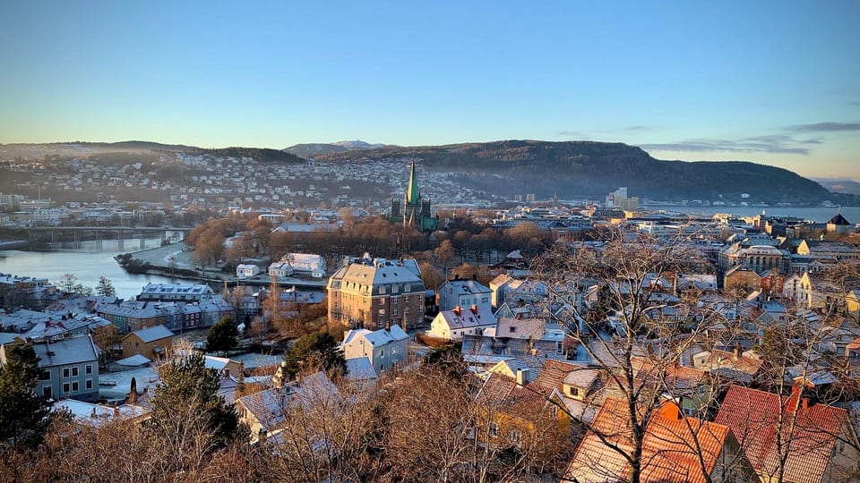 Trondheim Private Guided Walking Tour - Good To Know